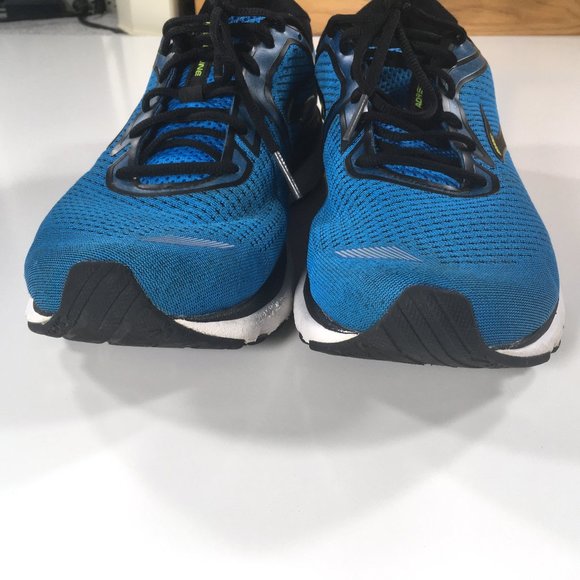Brooks Adrenaline GTS 20 XX Running Shoes Men\'s Size 12.5D Blue 1103071D456 main image 9